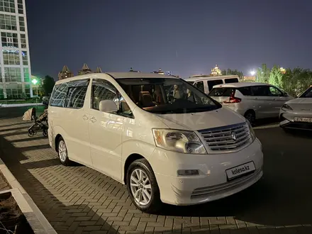 Toyota Alphard 2005 года за 7 700 000 тг. в Астана – фото 3
