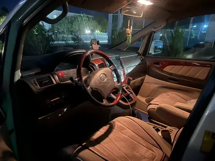 Toyota Alphard 2005 года за 7 700 000 тг. в Астана – фото 5