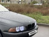 BMW 528 1996 года за 3 250 000 тг. в Караганда – фото 4