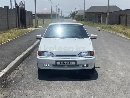 ВАЗ (Lada) 2114 2013 года за 1 000 000 тг. в Шымкент – фото 5