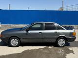 Audi 80 1991 годаүшін800 000 тг. в Алматы – фото 2