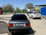 Audi 80 1991 годаүшін800 000 тг. в Алматы – фото 3