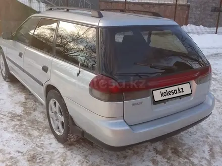 Subaru Legacy 1994 года за 1 800 000 тг. в Алматы – фото 2