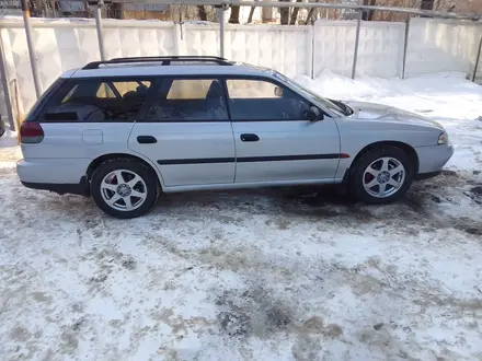 Subaru Legacy 1994 года за 1 800 000 тг. в Алматы – фото 6