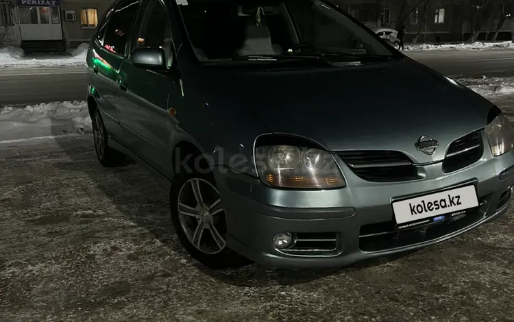 Nissan Almera Tino 2001 года за 3 100 000 тг. в Уральск