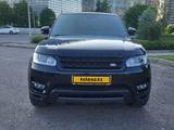 Land Rover Range Rover Sport 2016 годаүшін28 000 000 тг. в Алматы