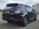 Land Rover Range Rover Sport 2016 года за 32 500 000 тг. в Алматы – фото 3