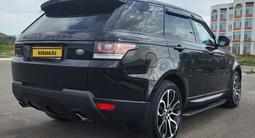 Land Rover Range Rover Sport 2016 годаүшін27 500 000 тг. в Алматы – фото 4