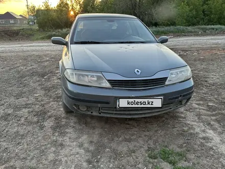 Renault Laguna 2001 годаүшін1 200 000 тг. в Уральск