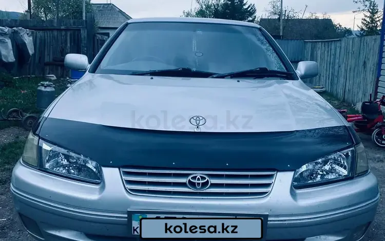 Toyota Camry 1999 годаүшін2 700 000 тг. в Усть-Каменогорск