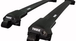 Рейлинги Релинги Багажник Поперечные дуги THULE за 335 000 тг. в Алматы – фото 2