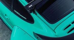 Рейлинги Релинги Багажник Поперечные дуги THULE за 335 000 тг. в Алматы