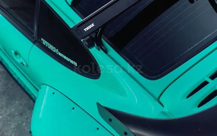 Рейлинги Релинги Багажник Поперечные дуги THULE за 335 000 тг. в Алматы