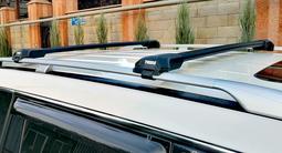 Рейлинги Релинги Багажник Поперечные дуги THULE за 335 000 тг. в Алматы – фото 3