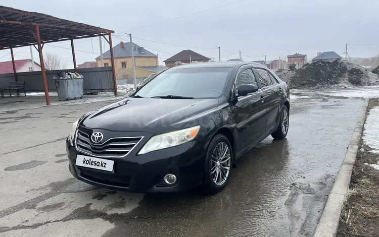 Toyota Camry 2011 года за 6 800 000 тг. в Усть-Каменогорск
