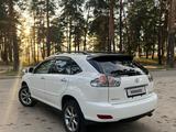 Toyota Harrier 2008 года за 8 900 000 тг. в Семей