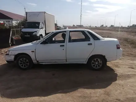 ВАЗ (Lada) 2110 2001 года за 500 000 тг. в Акжаик – фото 5