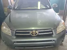 Toyota RAV4, 2007