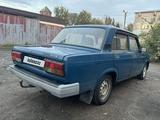 ВАЗ (Lada) 2107 2006 года за 890 000 тг. в Петропавловск – фото 4