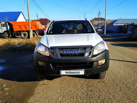 Isuzu D-Max 2018 года за 8 900 000 тг. в Атырау – фото 2