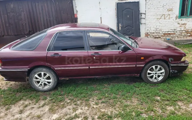 Mitsubishi Galant 1992 года за 480 000 тг. в Алматы