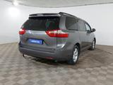 Toyota Sienna 2016 года за 13 690 000 тг. в Шымкент – фото 5