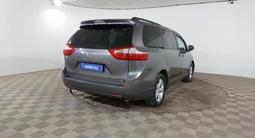Toyota Sienna 2016 года за 13 690 000 тг. в Шымкент – фото 5