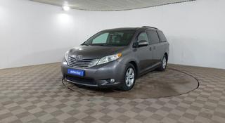 Toyota Sienna 2016 года за 13 690 000 тг. в Шымкент