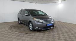 Toyota Sienna 2016 года за 13 690 000 тг. в Шымкент – фото 3
