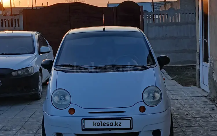 Daewoo Matiz 2014 года за 1 200 000 тг. в Тараз