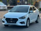 Hyundai Accent 2018 года за 6 290 000 тг. в Тараз