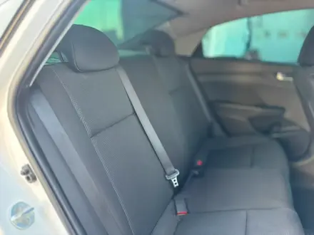 Hyundai Accent 2018 года за 5 790 000 тг. в Тараз – фото 12