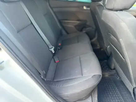 Hyundai Accent 2018 года за 5 790 000 тг. в Тараз – фото 13
