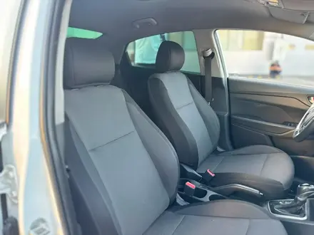 Hyundai Accent 2018 года за 5 790 000 тг. в Тараз – фото 14