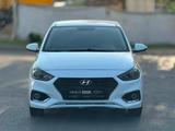 Hyundai Accent 2018 года за 6 290 000 тг. в Тараз – фото 3