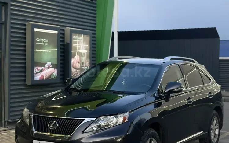 Lexus RX 350 2010 года за 13 250 000 тг. в Алматы