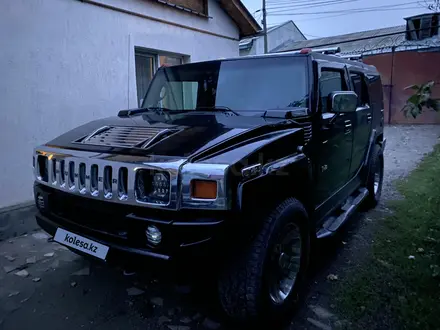 Hummer H2 2007 года за 7 000 000 тг. в Алматы – фото 2