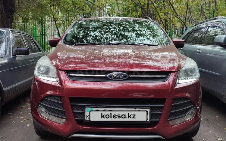 Ford Escape 2014 года за 7 600 000 тг. в Алматы