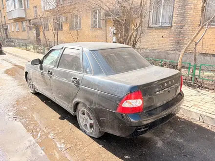 ВАЗ (Lada) Priora 2170 2007 года за 900 000 тг. в Усть-Каменогорск – фото 4