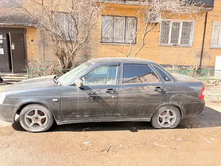 ВАЗ (Lada) Priora 2170 2007 года за 900 000 тг. в Усть-Каменогорск – фото 3