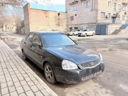 ВАЗ (Lada) Priora 2170 2007 года за 900 000 тг. в Усть-Каменогорск – фото 7
