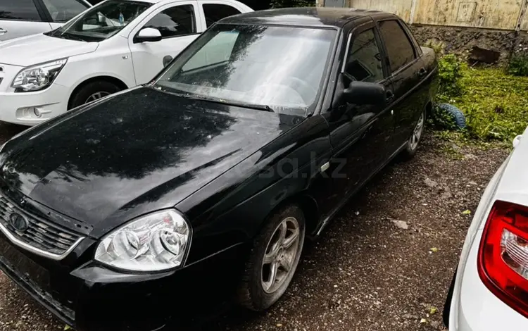 ВАЗ (Lada) Priora 2170 2007 года за 900 000 тг. в Усть-Каменогорск