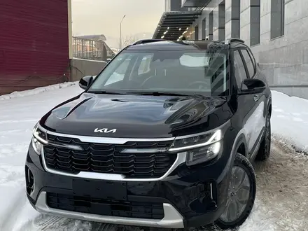 Kia Seltos 2024 года за 9 600 000 тг. в Алматы – фото 3