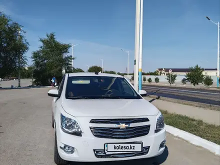 Chevrolet Cobalt 2021 года за 6 300 000 тг. в Актобе