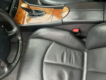 Mercedes-Benz E 320 2004 года за 5 350 000 тг. в Шымкент – фото 9