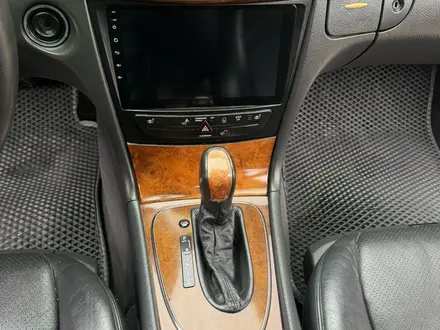 Mercedes-Benz E 320 2004 года за 5 350 000 тг. в Шымкент – фото 12