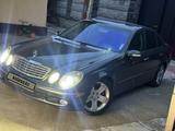 Mercedes-Benz E 320 2004 годаүшін5 350 000 тг. в Шымкент – фото 2