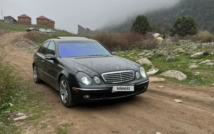 Mercedes-Benz E 320 2004 года за 5 350 000 тг. в Шымкент