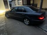 Mercedes-Benz E 320 2004 годаүшін5 350 000 тг. в Шымкент – фото 4