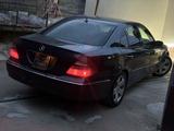 Mercedes-Benz E 320 2004 годаүшін5 350 000 тг. в Шымкент – фото 5